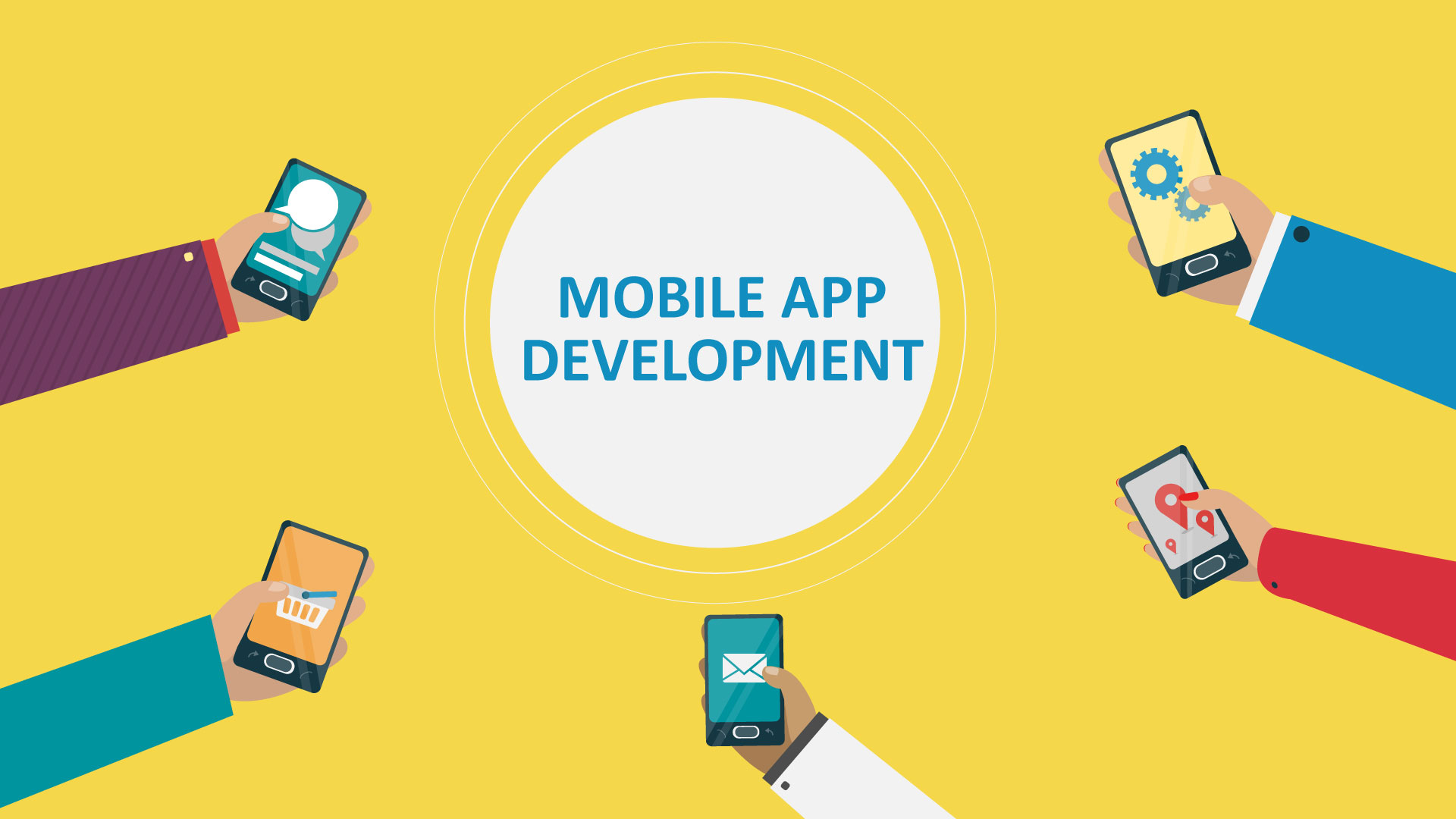 7 Most common problems App Developers faces during Mobile App Development