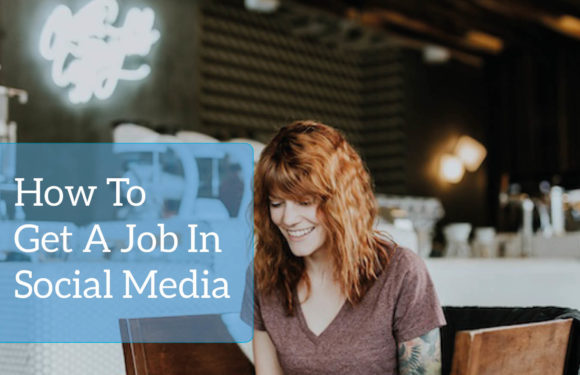 Top 10 Ways to Use Social Media for Getting your Dream Job